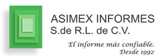 Logo Asimex Informes
